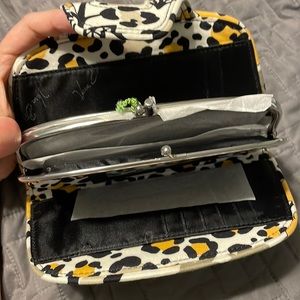 Vera Bradley clutch